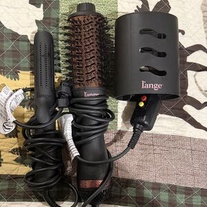 Lange Hair Styling Set